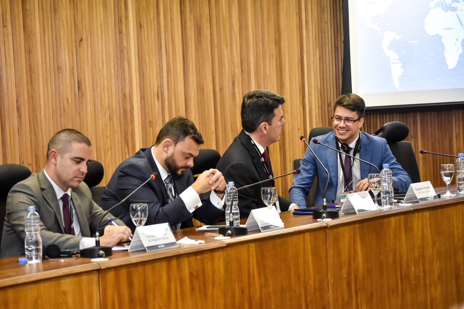 PFI Port Privatization Forum 2019 Rio