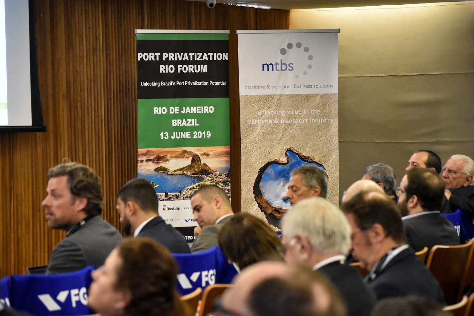 PFI Port Privatization Forum 2019 Rio